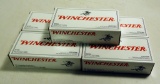 Lot #940 - (5) Boxes of 50 rounds of Winchester Q4170 .45 Auto 230 Gr. FMJ cartridges.