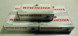 Lot #941 - (5) Boxes of 50 rounds of Winchester Q4170 .45 Auto 230 Gr. FMJ cartridges.