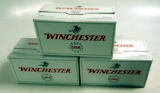 Lot #942 - (3) Boxes of 100 rounds of Winchester USA45AVP .45 Auto 230 Gr. FMJ cartridges.