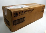 Lot #971 - Case of (25) boxes of 20 rounds of Federal Ammunition XM762D 7.62x51 150 Gr. FMJ  ca