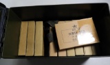 Lot #978 - (10) Boxes of 20 rounds of .30-06 Cal. Ball M2 AP cartridges. Lot PS-2-198.  Foreign