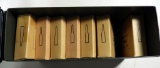 Lot #979 - (9) Boxes of 20 rounds of .30-06 Cal. Ball M2 AP cartridges. Lot PS-2-124.  Foreign