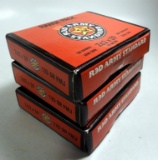 Lot #987 - (3) Boxes of 180 rounds of Red Army Standard Ammunition 7.62 x 39 123 Gr.  cartridge