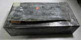 Lot #991 - (49) Boxes of 15 rounds Russian made 7.92x57mm Mauser cartridges. In 5 round  stripp