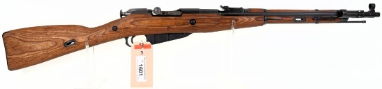Lot #1601 - Monsin Nagant/Imp By CAI 44 Bolt Action Rifle SN# OG2637 7.62X54R