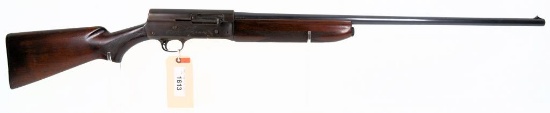 Lot #1613 - Remington Arms Co Sportsman Semi Auto Shotgun SN# 1559045 16 GA