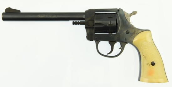 Lot #1618 - Harrington & Richardson Inc 929 Sidekick Double Action Revolver SN# Z11823 .22 Cal