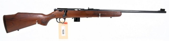 Lot #1630 - Marlin Firearms Co. 882 Bolt Action Rifle SN# 09500716 .22 WMR