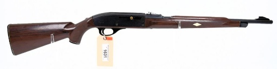Lot #1631 - Remington Arms Co Nylon 66 Semi Auto Rifle SN# 2343238 .22 Cal
