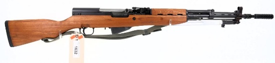 Lot #1632 - Zastava/Imp By Cai 59/66 Semi Auto Rifle SN# R633802 7.62X39MM