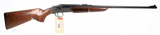 Lot #1635 - Savage Arms Corp 219L Single Shot Rifle SN# 22084 .22 HORNET
