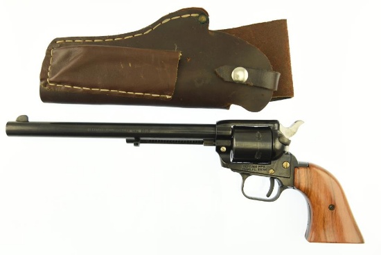 Lot #1641 - Heritage Mfg Co Rough Rider Single Action Revolver SN# HR22946 .22 LR