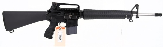 Lot #1657 - Rock River Arms LAR-15 Semi Auto Rifle SN# CM71159 5.56MM