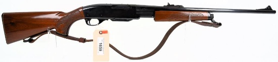 Lot #1659 - Remington Arms Co 760 Game Master Pump Action Rifle SN# 6950654 .30-06 Cal