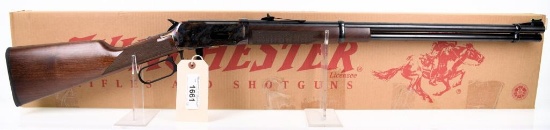 Lot #1661 - Winchester 9410 Lever Action Shotgun SN# SG38435 .410 GA