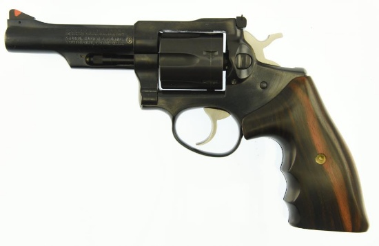 Lot #1666 - Sturm Ruger & Co., Inc Security Six Double Action Revolver SN# 159-41201 .357 MAG