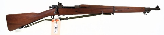 Lot #1675 - U.S. Remington 1903-A3 Bolt Action Rifle SN# 3452787 .30-06 Cal