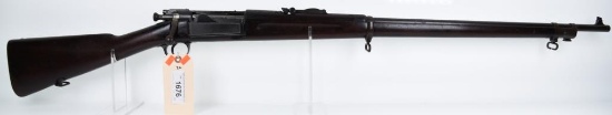 Lot #1676 - U.S. Springfield Armory 1898 Krag Jorgensen Bolt Action Rifle SN# 167788 .30-40 KRAG