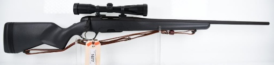 Lot #1677 - Steyr-Mannlicher/Imp By GSI Safebolt Bolt Action Rifle SN# 1023188 .308 Win