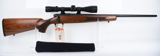 Lot #1678 - Remington Arms Co 504 Bolt Action Rifle SN# 50400169 .22 LR
