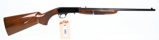Lot #1683 - Browning Arms Co SA-22 Semi Auto Rifle SN# 02984NM146 .22 LR