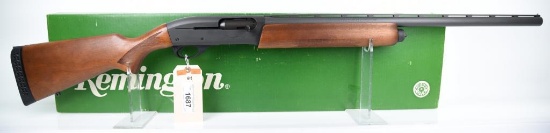 Lot #1687 - Remington Arms Co 11-87 Special Purpose Mag Semi Auto Shotgun SN# PC052437 12 GA