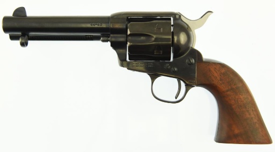 Lot #1690 - Uberti/Imp By Us Patent Firearms Mfg Co SAA Revolver Single Action Rev SN# 126725 .44-40