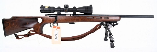 Lot #1702 - Savage Arms/Imp By Savage Arms Inc Mark II Bolt Action Rifle SN# 1257420 .22 LR