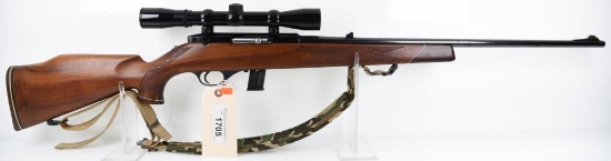 Lot #1705 - Weatherby Mark XXII Semi Auto Rifle SN# 24867 .22 LR