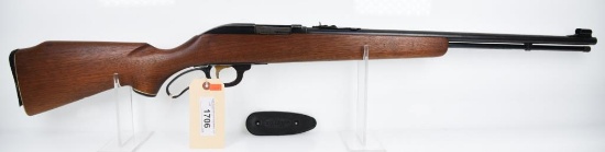 Lot #1706 - Marlin Firearms Co 57 Levermatic Lever Action Rifle SN# NSN2758 .22 Cal