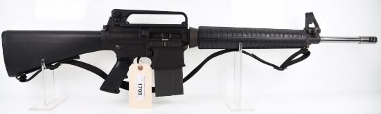 Lot #1708 - Armalite, Inc AR-10 A4 Semi Auto Rifle SN# US51033 7.62X51MM
