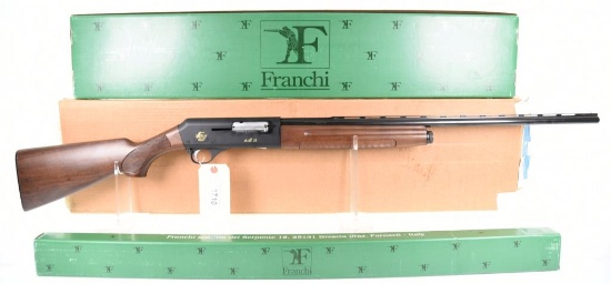 Lot #1710 - Luigi Franchi/Imp by American Arms, Inc 48 AL 28 Semi Auto Shotgun SN# E03079 28 GA