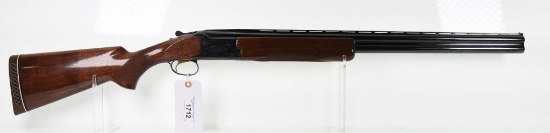Lot #1712 - Browning Arms Co Citori Over/Under Shotgun SN# 20636PV153 12 GA