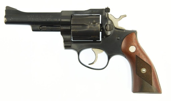 Lot #1714 - Sturm Ruger & Co Inc Security Six Double Action Revolver SN# 154-40119 .357 MAG