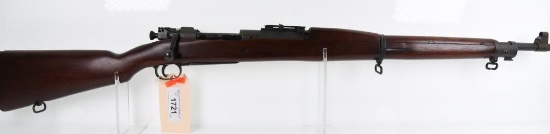 Lot #1721 - U.S. Springfield Armory 1903 Bolt Action Rifle SN# 1202268 .30-06 Cal