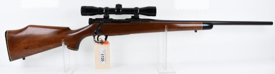 Lot #1726 - Arisaka Sporterized Bolt Action Rifle SN# 52730 .358 WIN