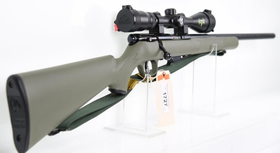 Lot #1727 - Savage Arms/Imp By Savage Arms Inc 93 Bolt Action Rifle SN# 1437234 .22 WMR