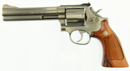 Lot #1739 - Smith & Wesson 686 Double Action Revolver SN# AYH2736 .357 Mag