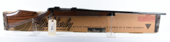 Lot #1753 - Weatherby Mark V Deluxe Bolt Action Rifle SN# PBO32696 .257 WBY