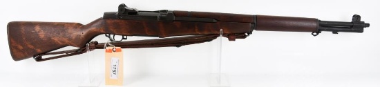 Lot #1757 - U.S. Winchester M1 Garand Semi Auto Rifle SN# 2447146 .30-06 Cal