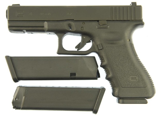 Lot #1768 - Glock/ Imp By Glock Inc. 31 Semi Auto Pistol SN# CPC172US .357 SIG