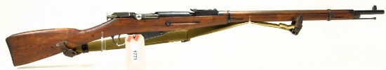 Lot #1771 - Monsin Nagant/Imp By Cai 91/30 Bolt Action Rifle SN# KV468 7.62X54R