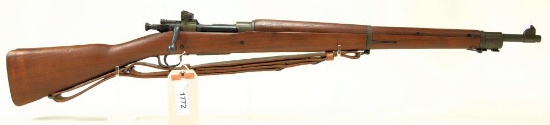 Lot #1772 - U.S. Remington 1903-A3 Bolt Action Rifle SN# 3755149 .30-06 Cal