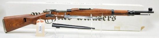 Lot #1773 - Mitchells Mauser Mdl 48 Bolt Action Rifle SN# V54680 7.92X57MM