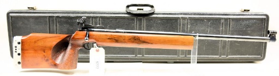 Lot #1777 - Walther KKM Bolt Action Rifle SN# 011659 .22 LR