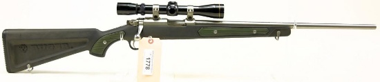 Lot #1778 - Sturm Ruger & Co Inc 77/22 Bolt Action Rifle SN# 700-69947 .22 LR