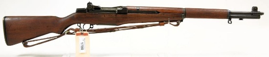 Lot #1780 - U.S. Springfield Armory M1 Garand Semi Auto Rifle SN# 1573205 .30-06 Cal
