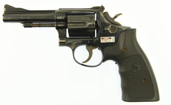 Lot #1787 - Smith & Wesson 15-2 Double Action Revolver SN# K550351 .38 SPCL