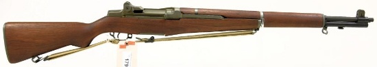Lot #1799 - U.S. Springfield Armory M1 Garand Semi Auto Rifle SN# 2562135 .30-06 Cal