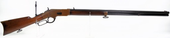 Lot #1800 - Winchester Repeating Arms Co 1866 Rifle 3rd Model Lever Action Rifle SN# 28480 .44 RF